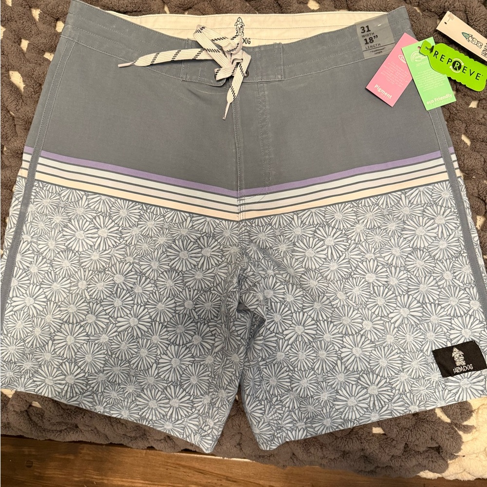 Men’s swimwear/boardshorts